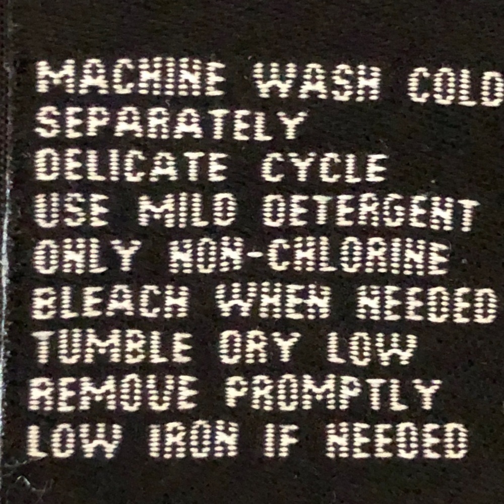 INTL Details Black Pea Coat Detachable Hood Size Medium - Picture 7 of 8